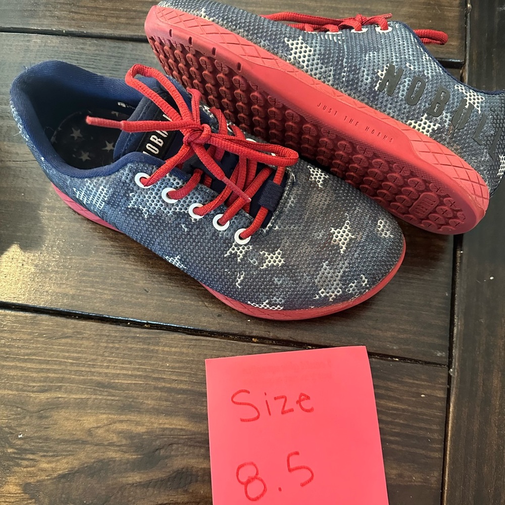 NOBULL Lifting shoes 8.5